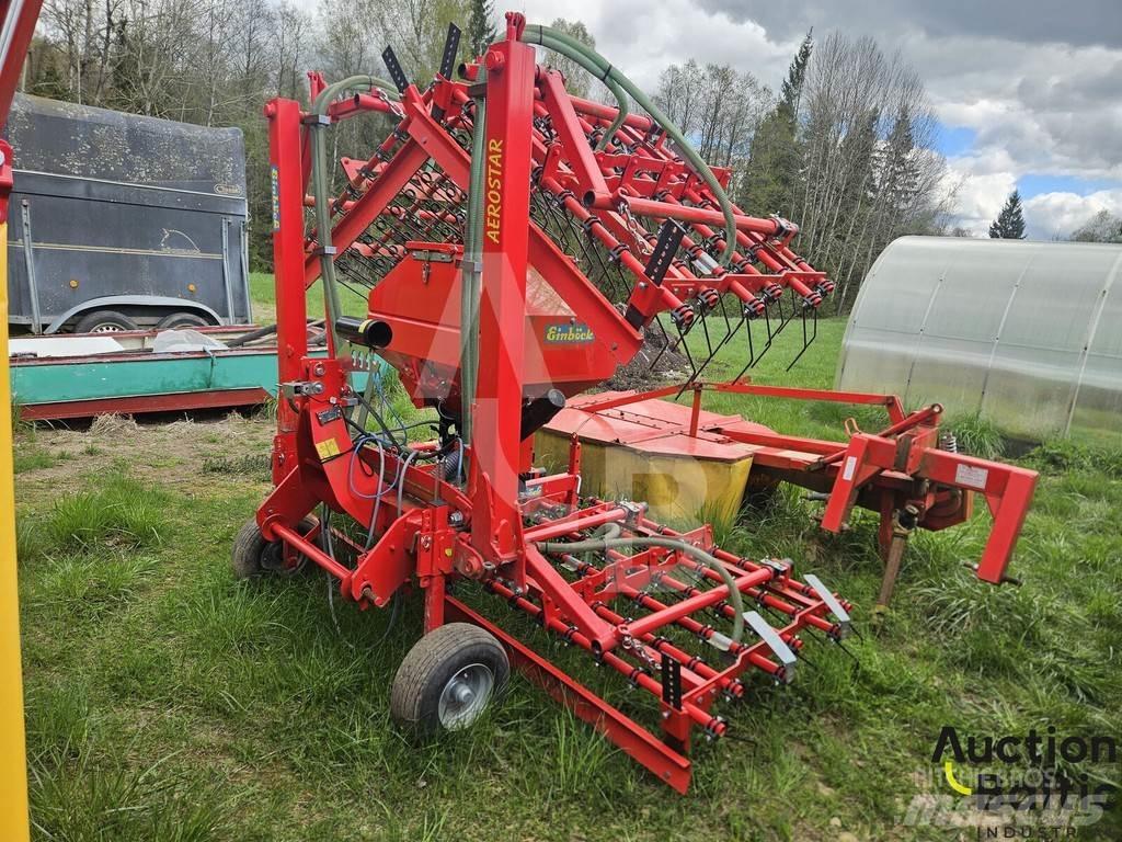Einböck AeroStar Tirmiklar