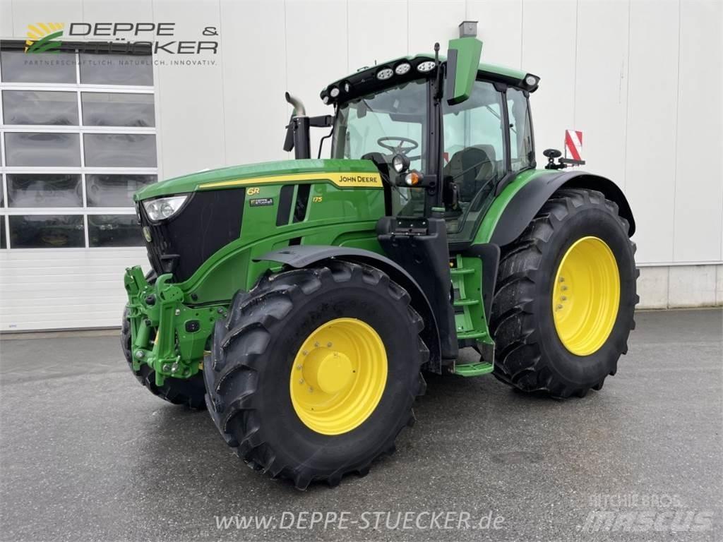 John Deere 6R 175 Traktörler