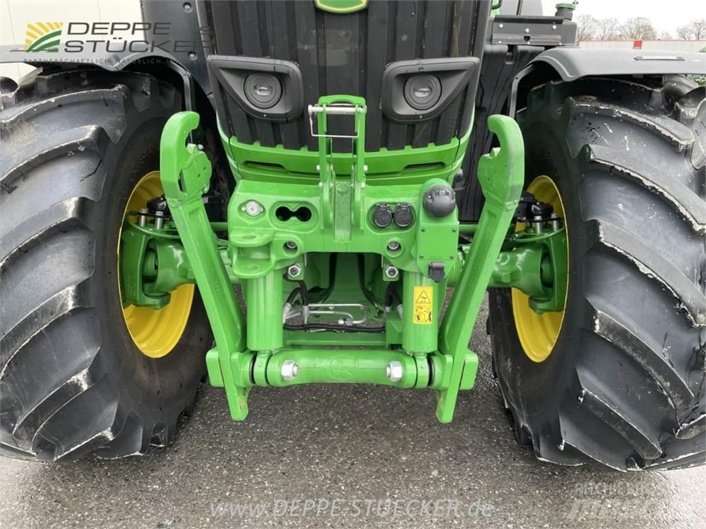 John Deere 6R 175 Traktörler