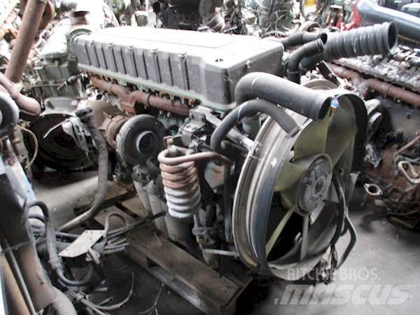 Volvo D12A340 Motorlar