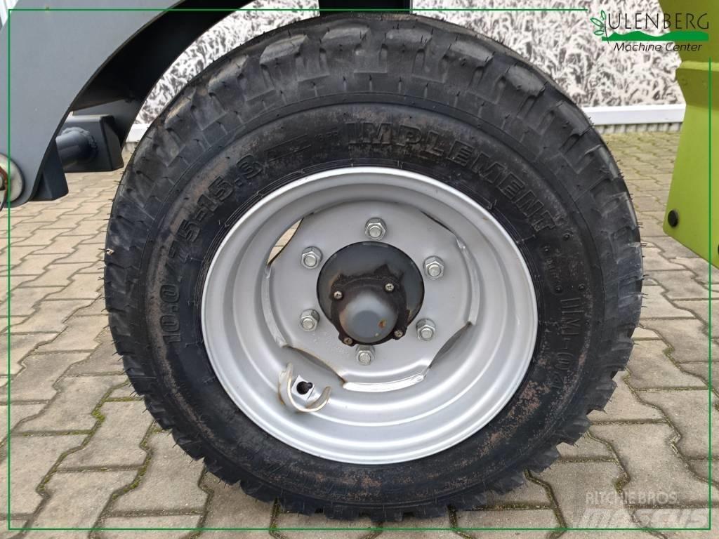  TUCHOLSKI VARIO 770 Biçerdöver aksesuarlari