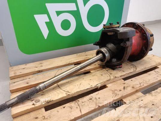 CAT TH 62 reducer Saseler
