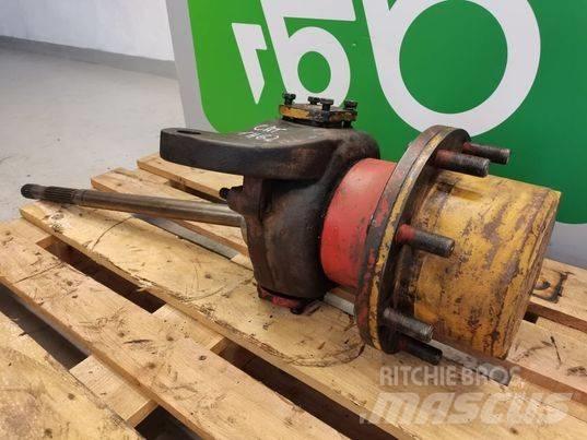 CAT TH 62 reducer Saseler
