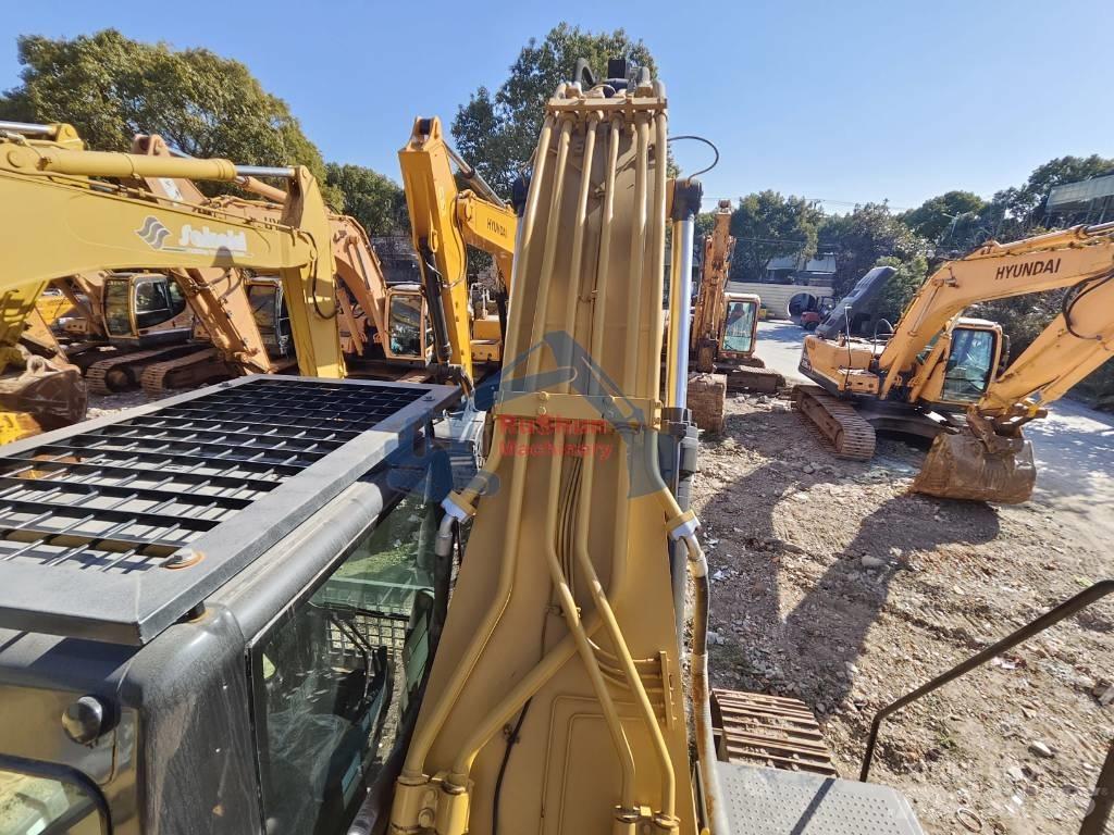 CAT 336 D Paletli ekskavatörler