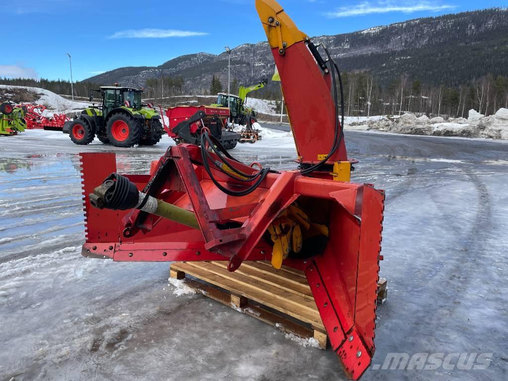 Duun VF 230 Kar püskürtücüler