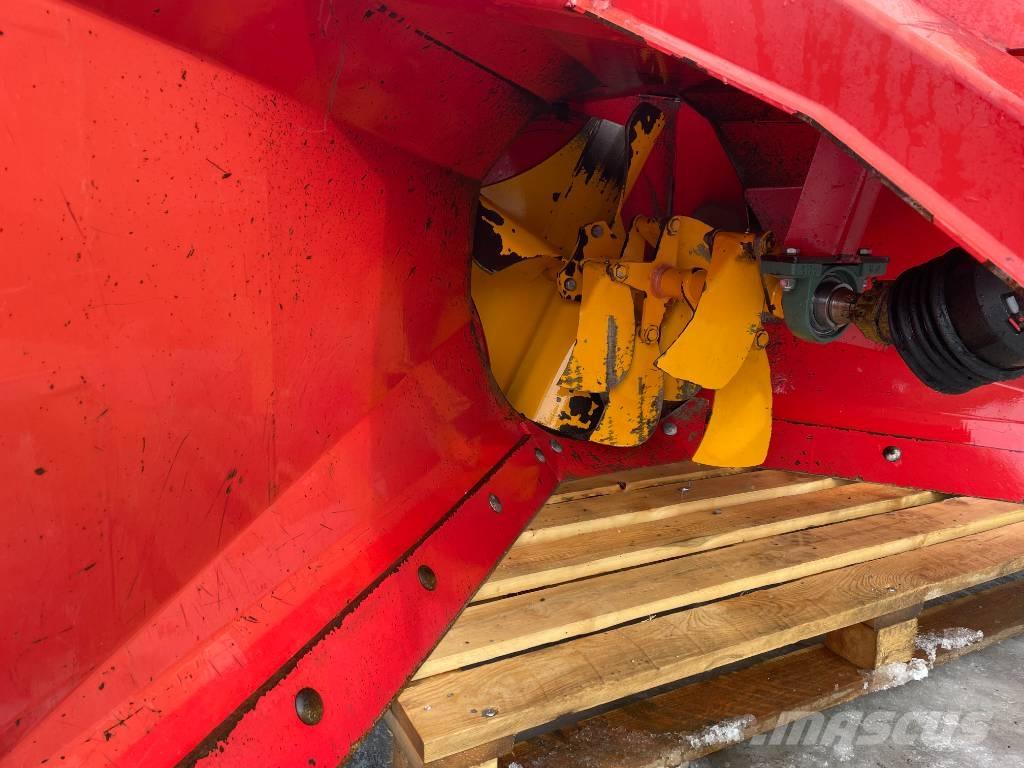 Duun VF 230 Kar püskürtücüler