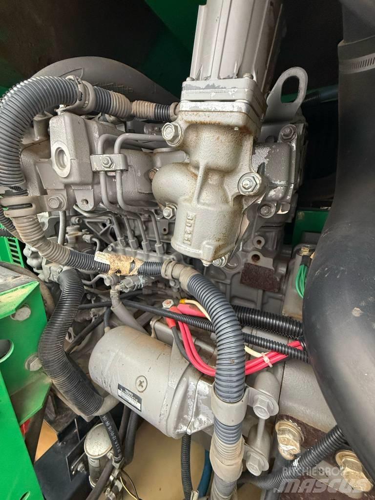 MultiQuip DCA 45 Dizel Jeneratörler