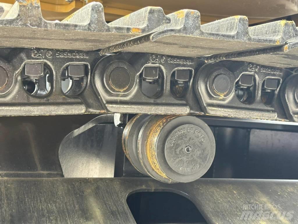 CAT 320GC Paletli ekskavatörler