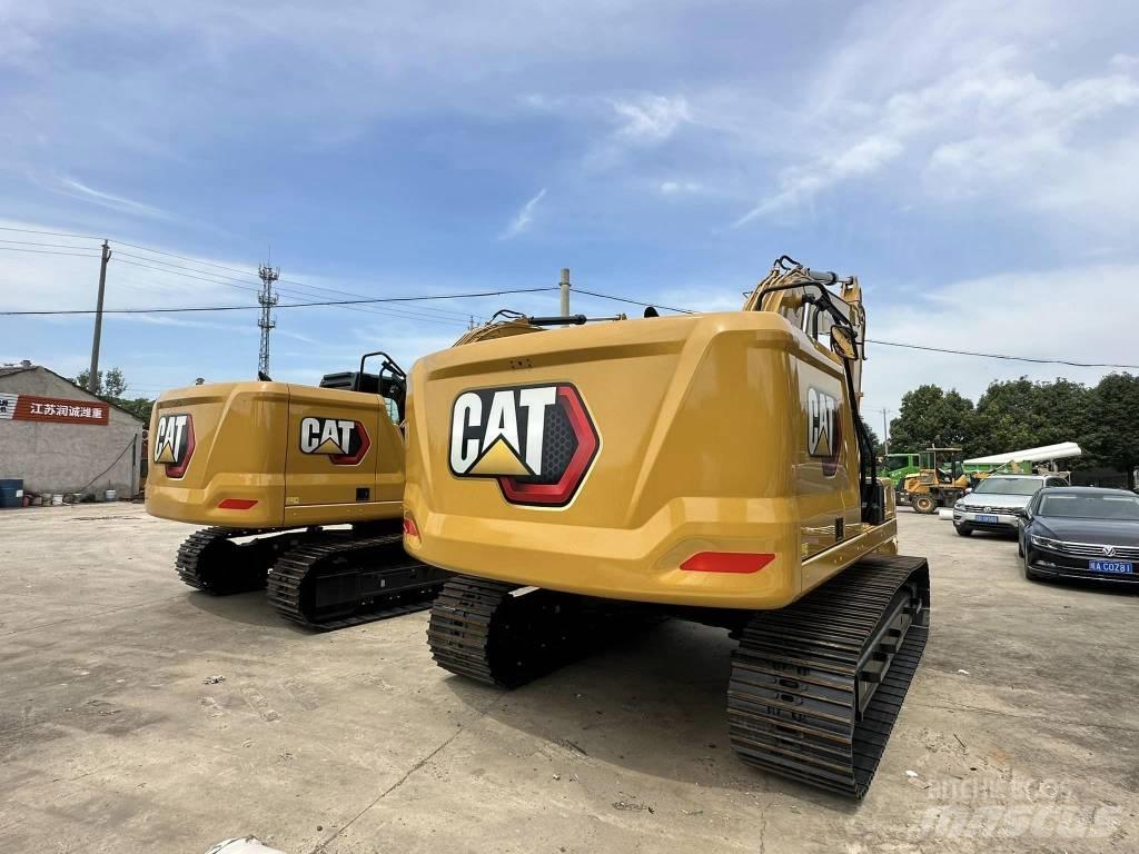 CAT 320GC Paletli ekskavatörler