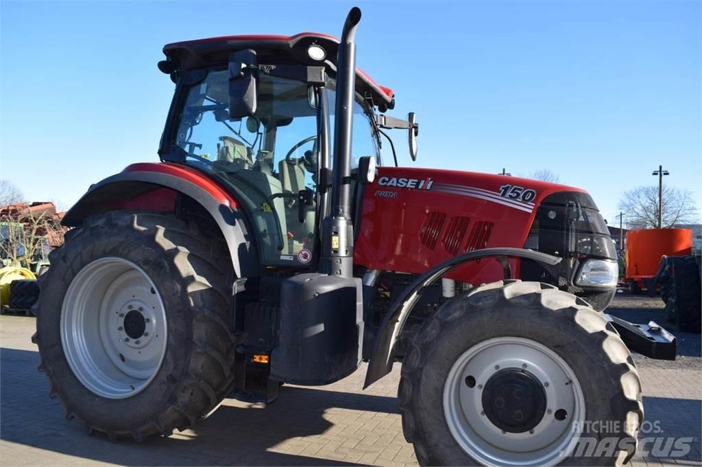 Case IH Puma 150 Traktörler