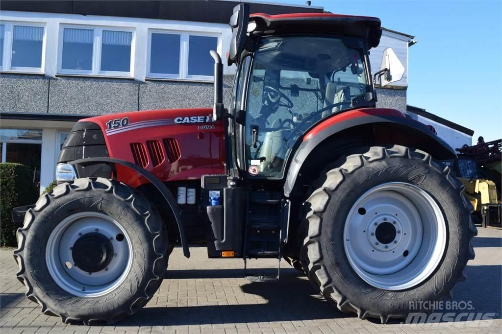 Case IH Puma 150 Traktörler