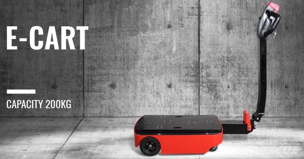 EP E-Cart Çekiciler