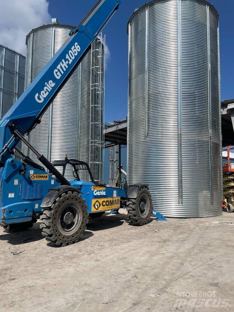 Genie GTH 1056 Teleskopik yükleyiciler