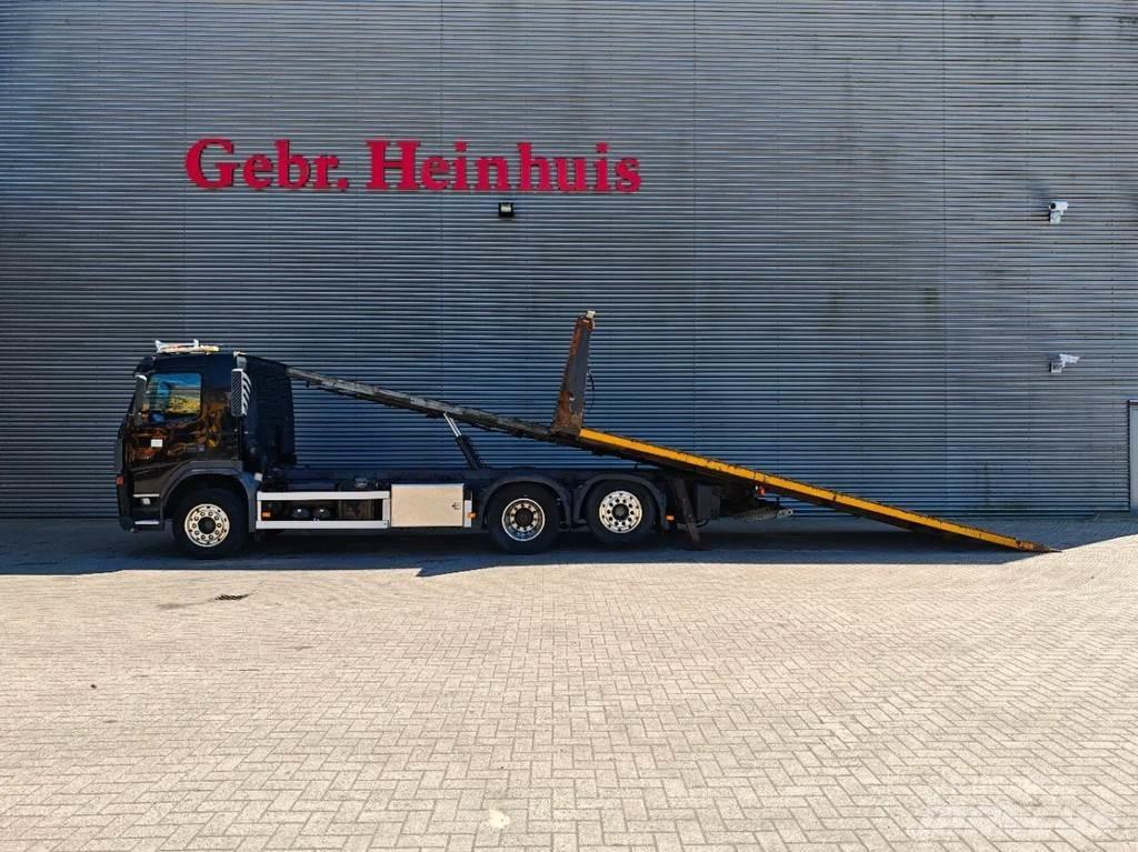 Volvo FM 380 6x2 Araç tasiyicilar