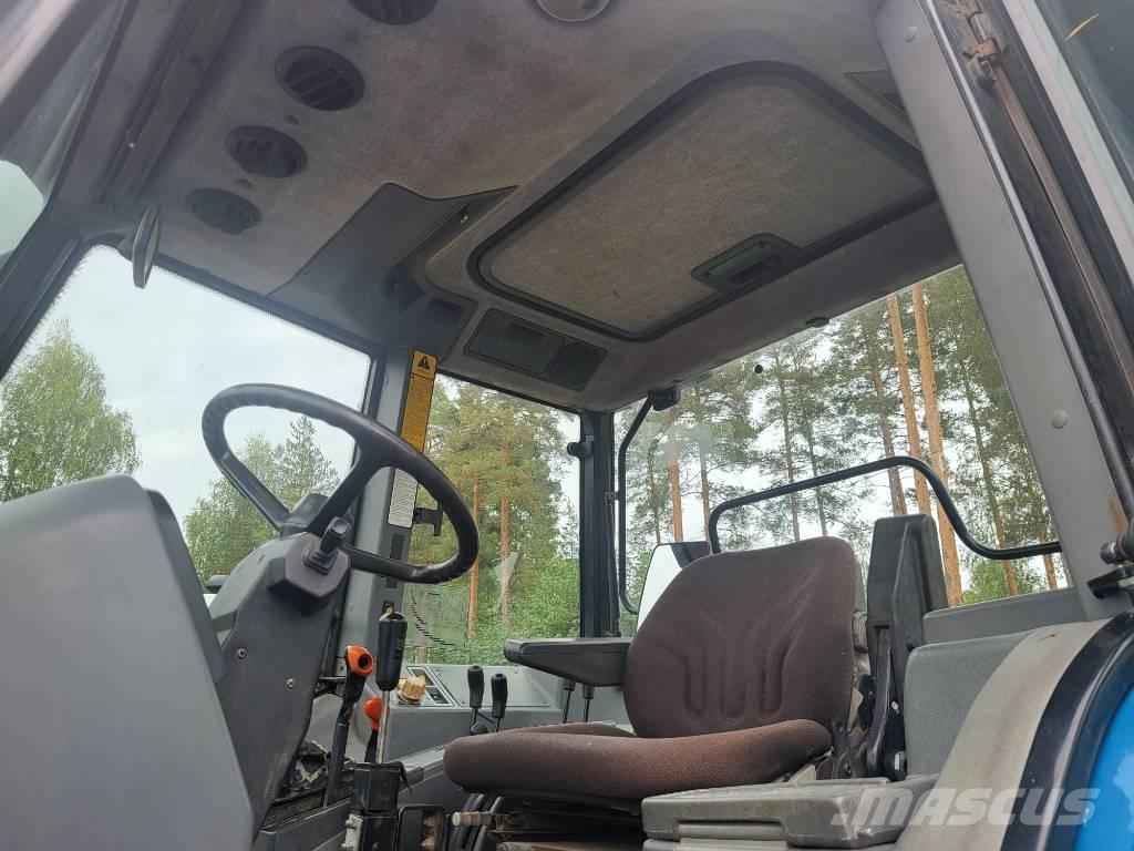 Ford 7740 DC Traktörler