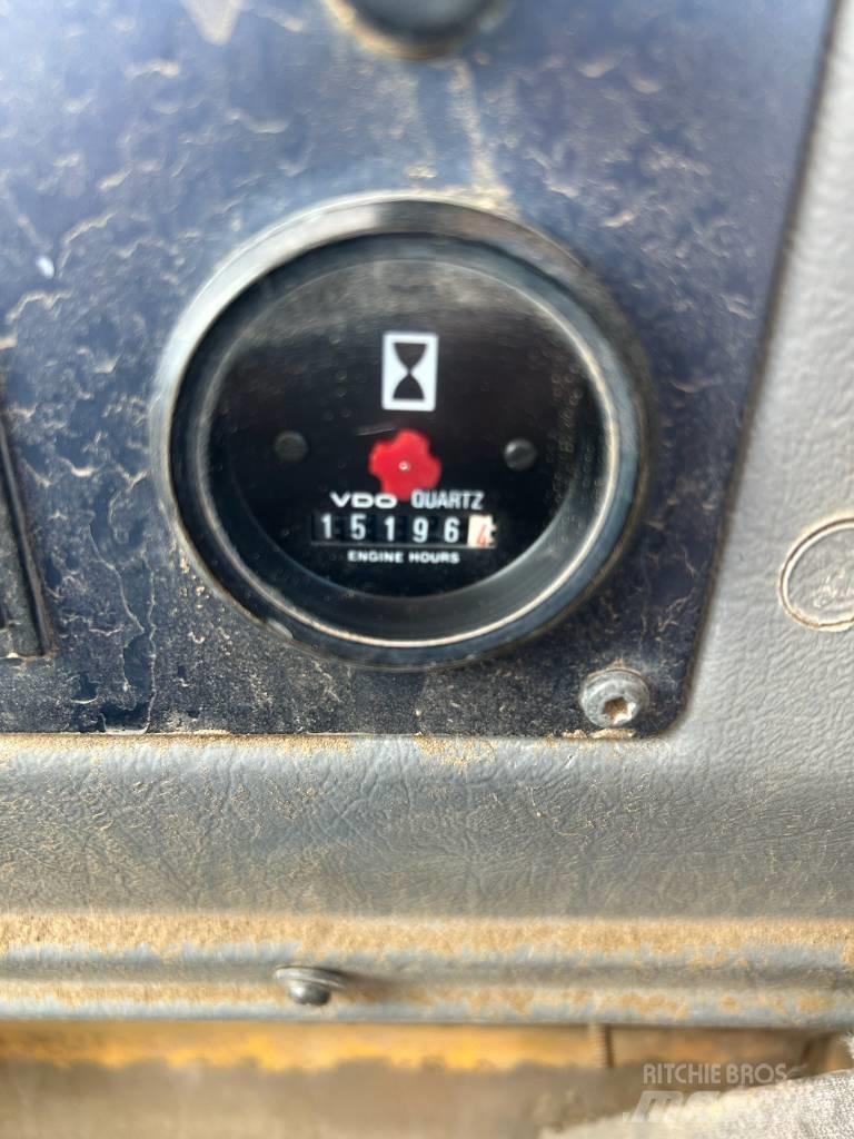 Volvo L 70 C Tekerlekli yükleyiciler