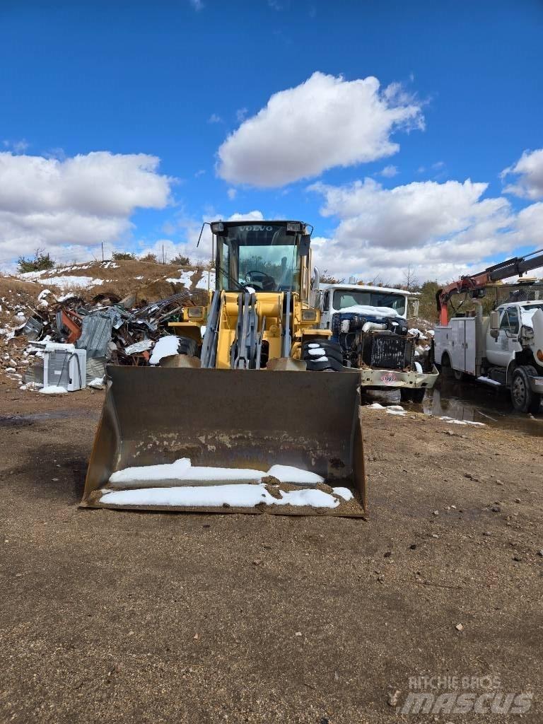 Volvo L 70 C Tekerlekli yükleyiciler