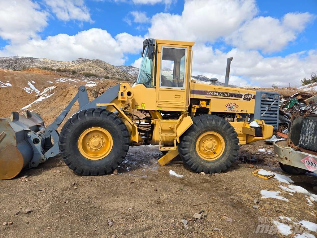 Volvo L 70 C Tekerlekli yükleyiciler