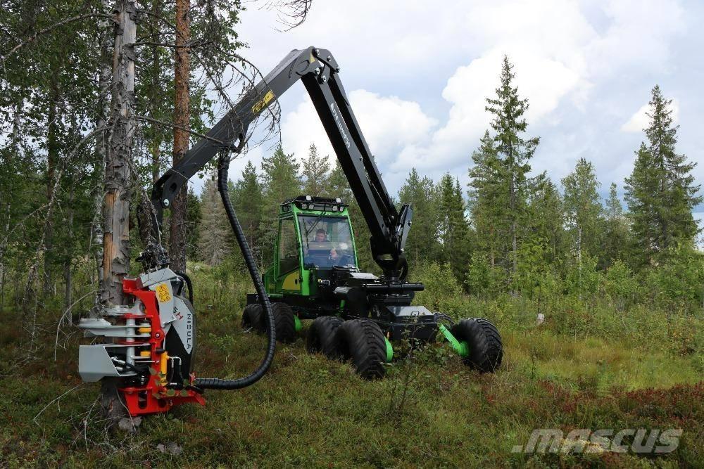 Jarcrac Eco Biçerdöverler