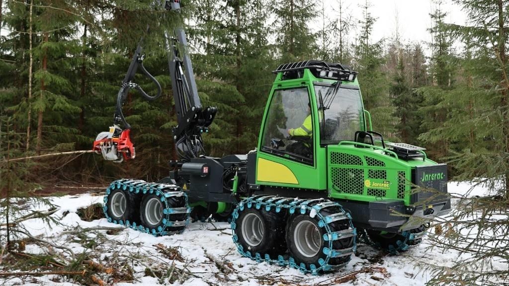Jarcrac Eco Biçerdöverler