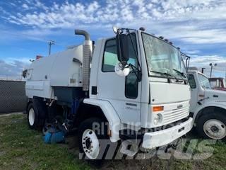 Freightliner FC 80 Süpürme kamyonları