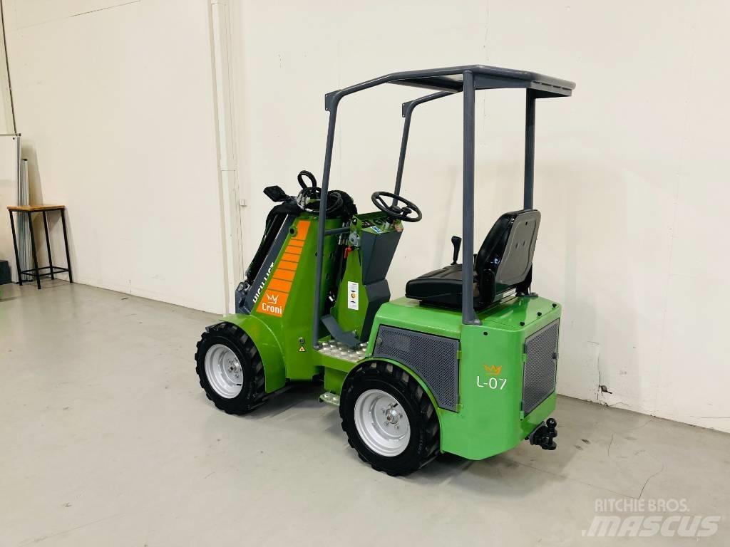Croni L-07 Mini yükleyiciler