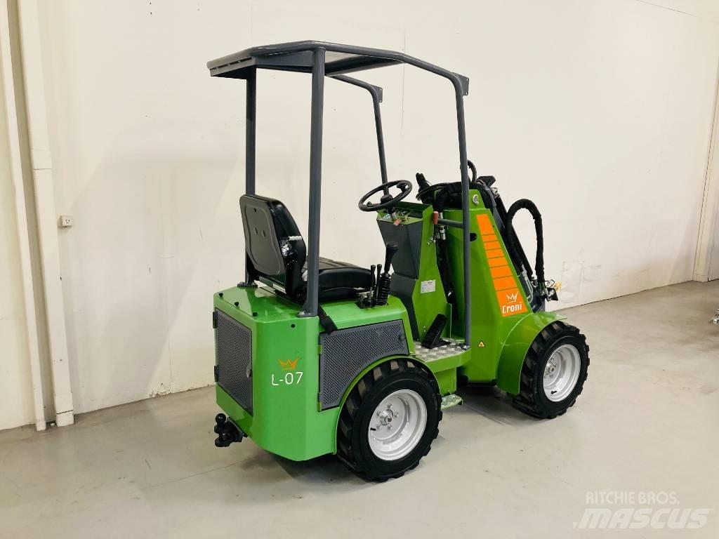 Croni L-07 Mini yükleyiciler