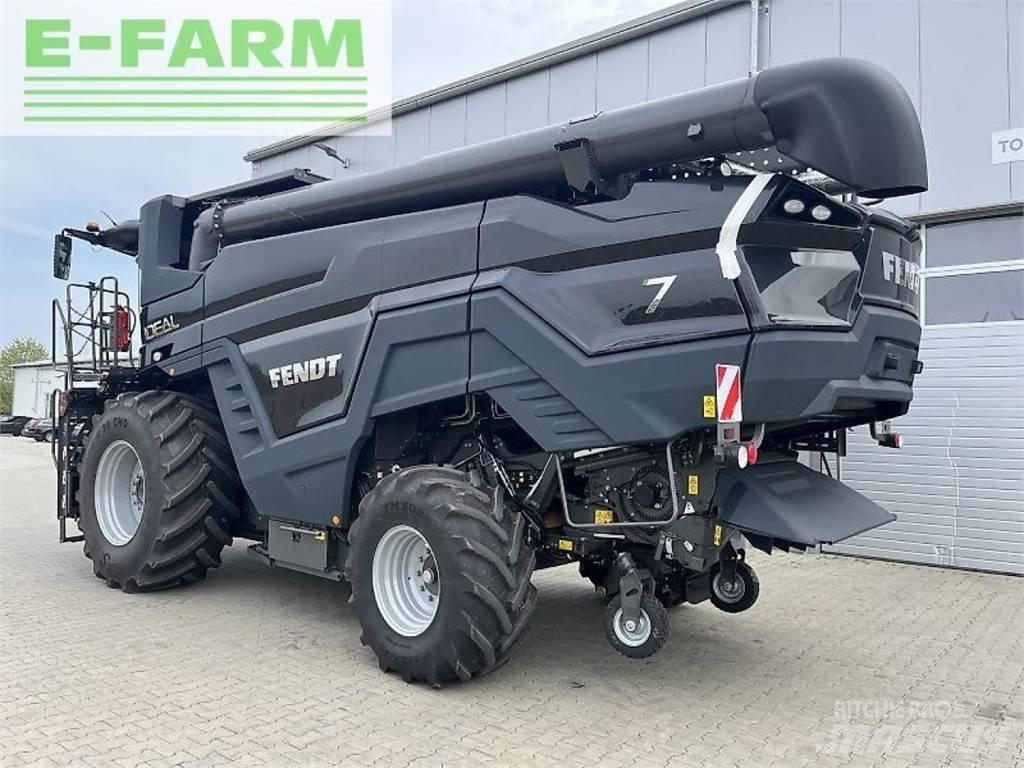 Fendt ideal 7 Biçerdöverler