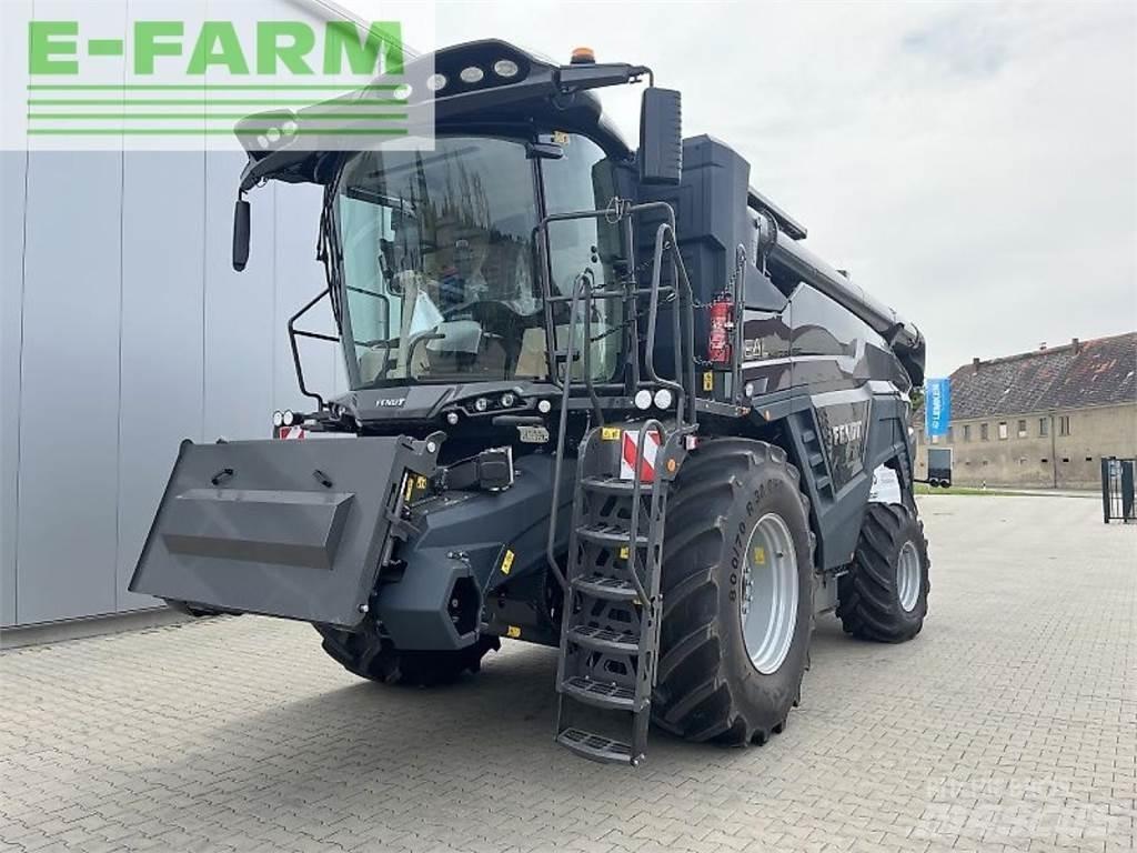 Fendt ideal 7 Biçerdöverler