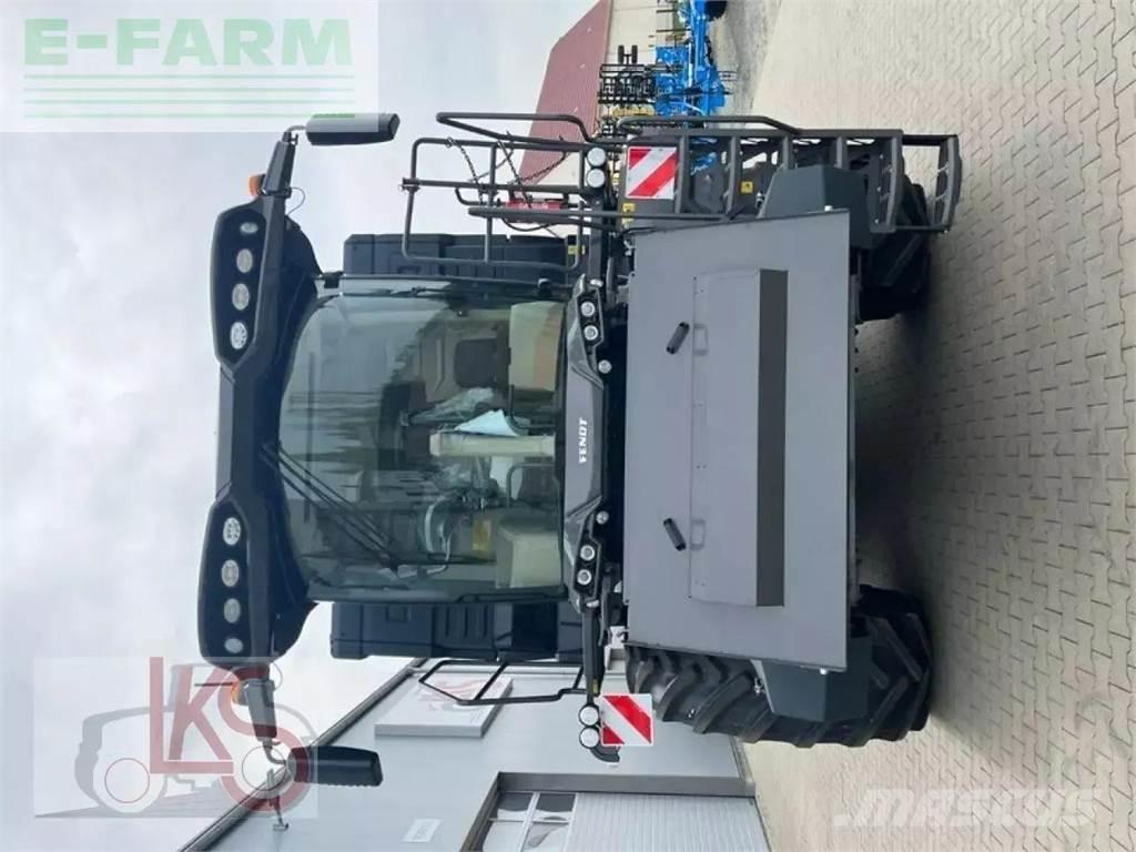 Fendt ideal 7 Biçerdöverler