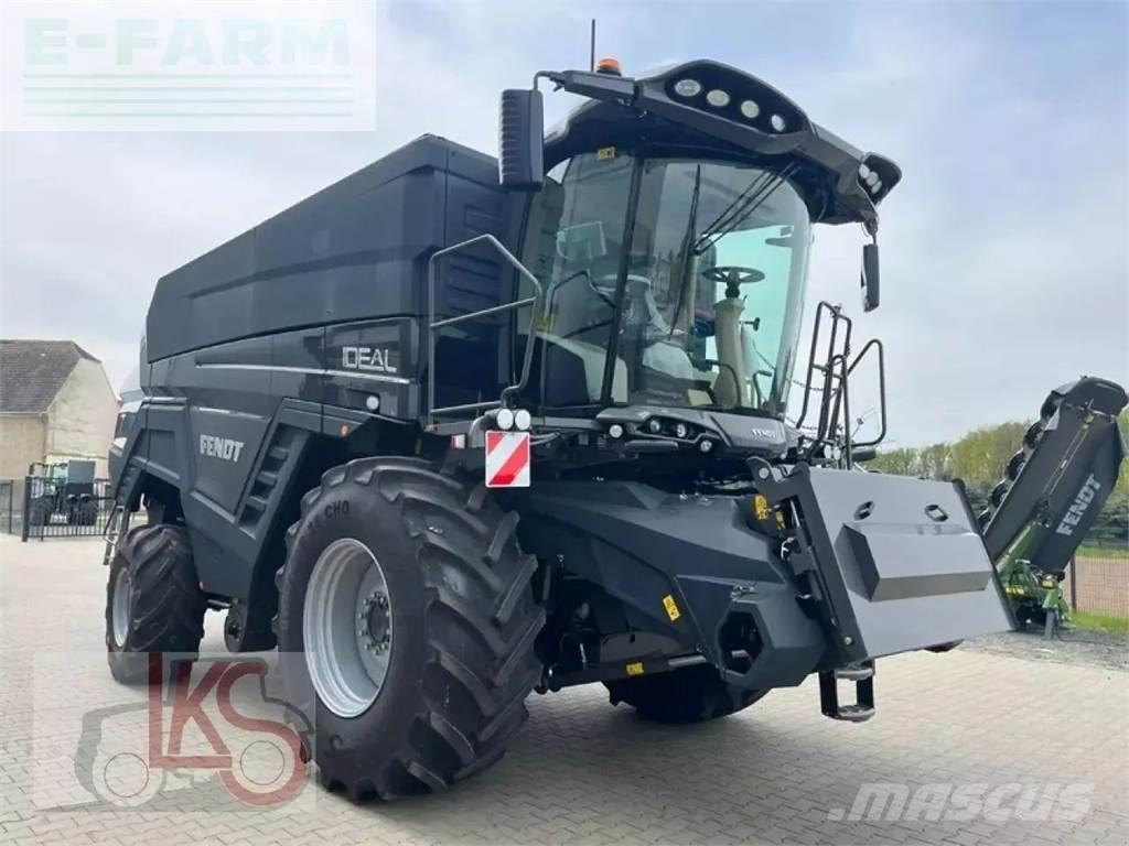 Fendt ideal 7 Biçerdöverler