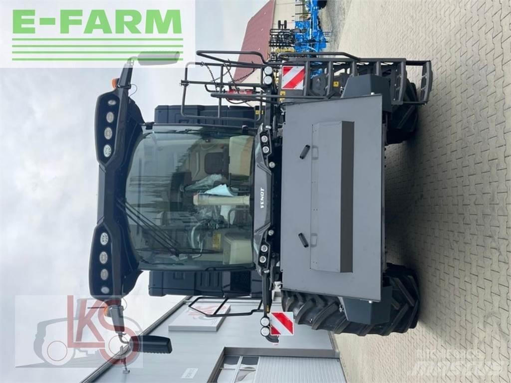 Fendt ideal 7 Biçerdöverler