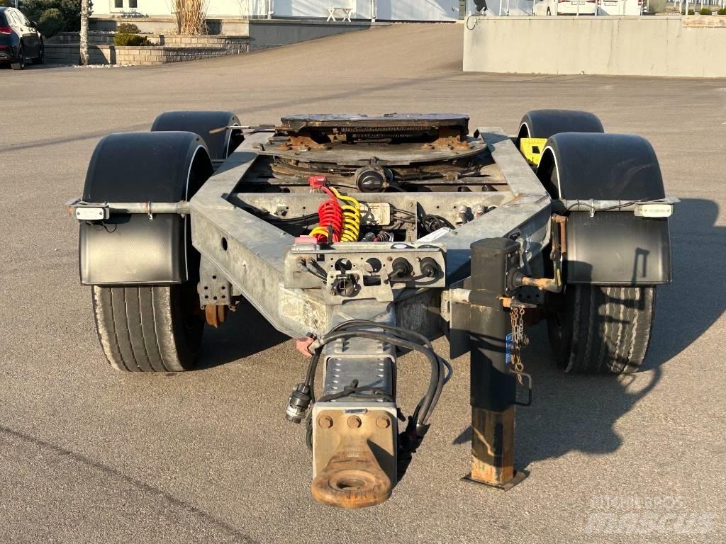 Schmitz Dolly, WEO194 Doliler