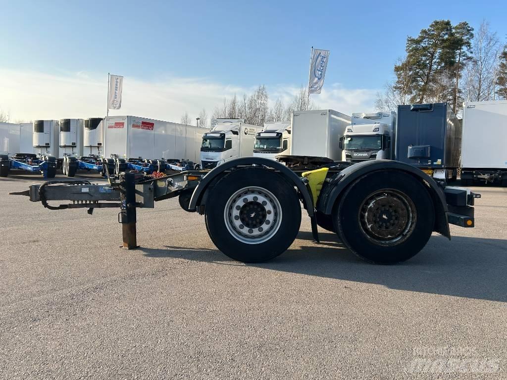 Schmitz Dolly, WEO194 Doliler