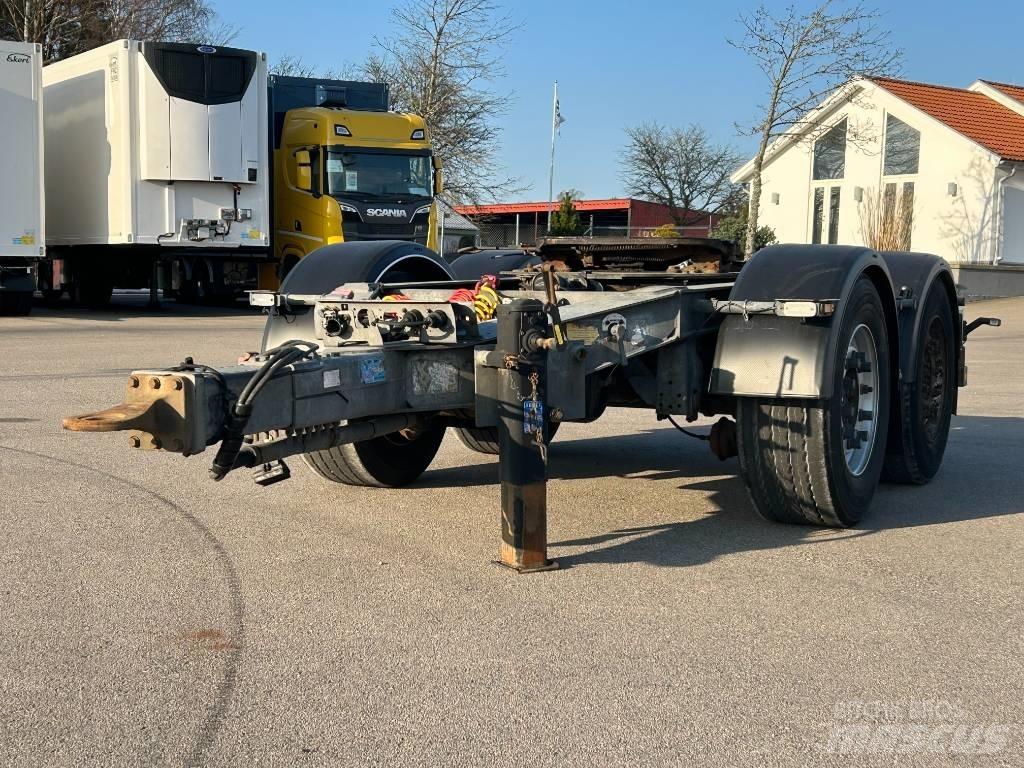 Schmitz Dolly, WEO194 Doliler