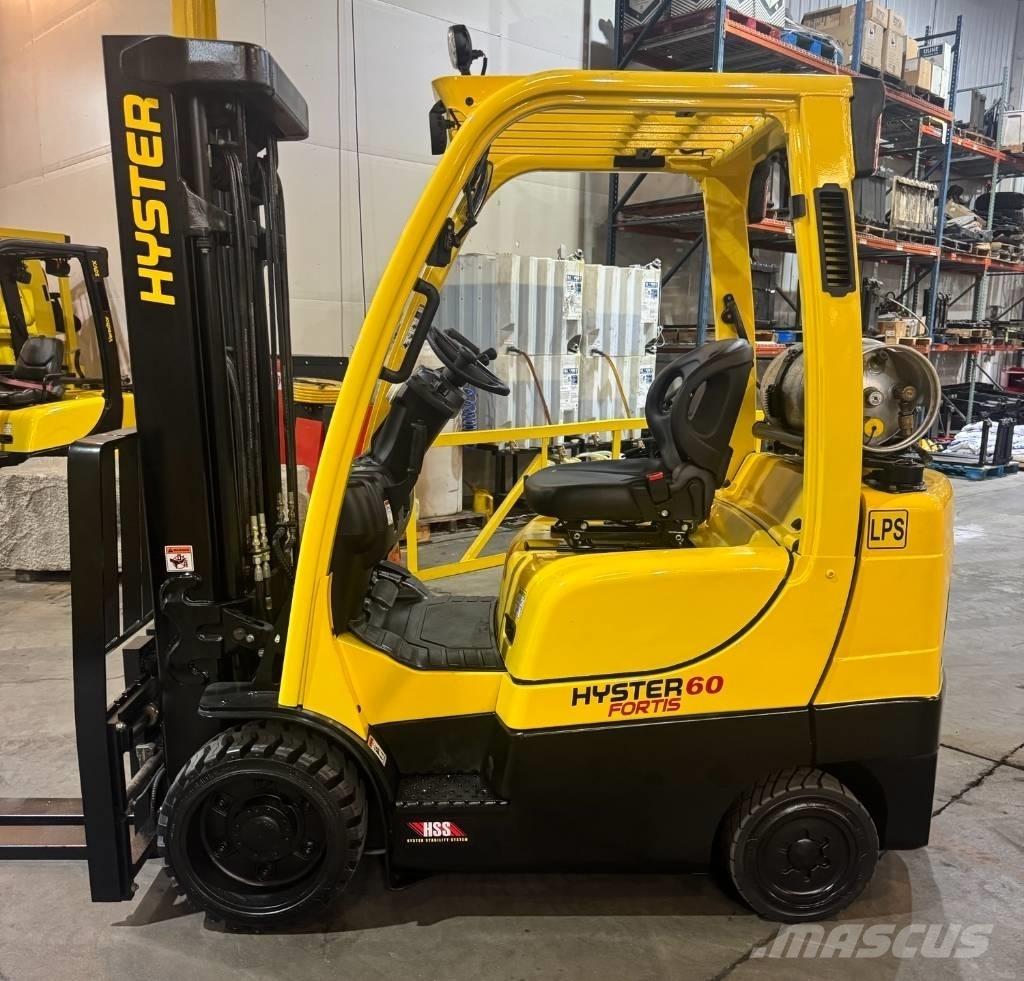 Hyster S 60 FT Diger