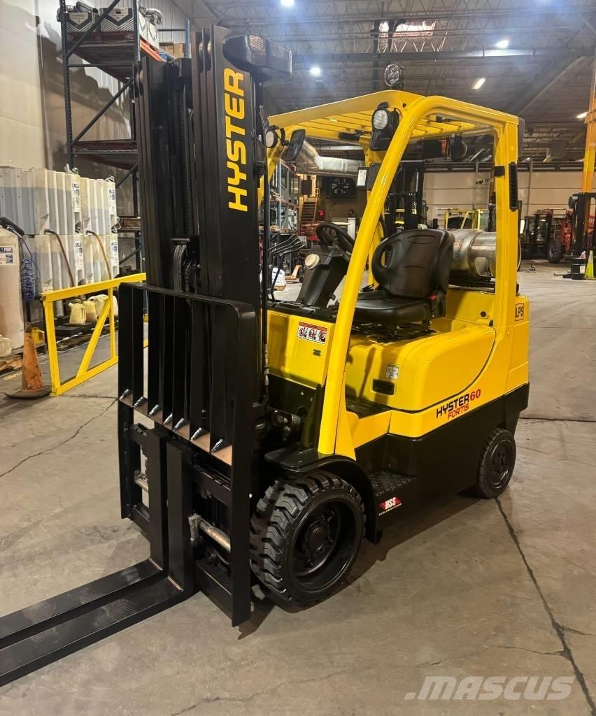 Hyster S 60 FT Diger