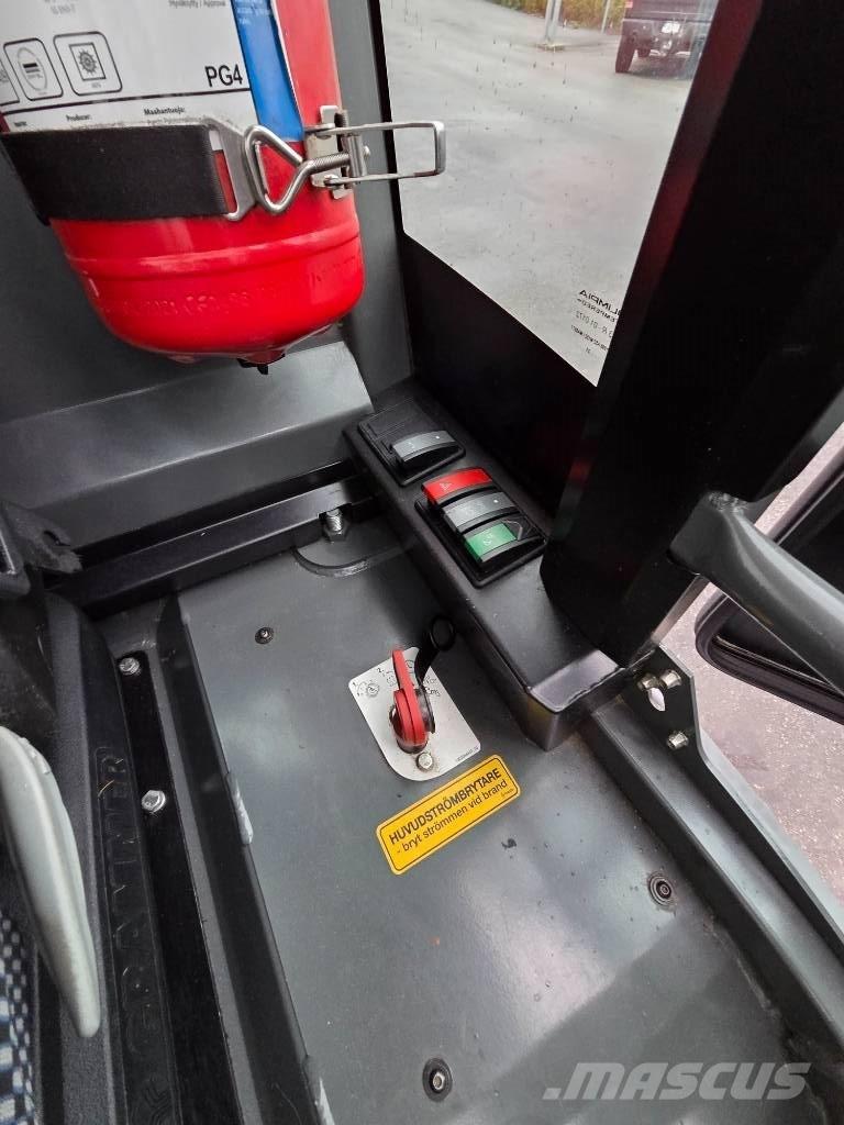 Kramer 5035 Tekerlekli yükleyiciler