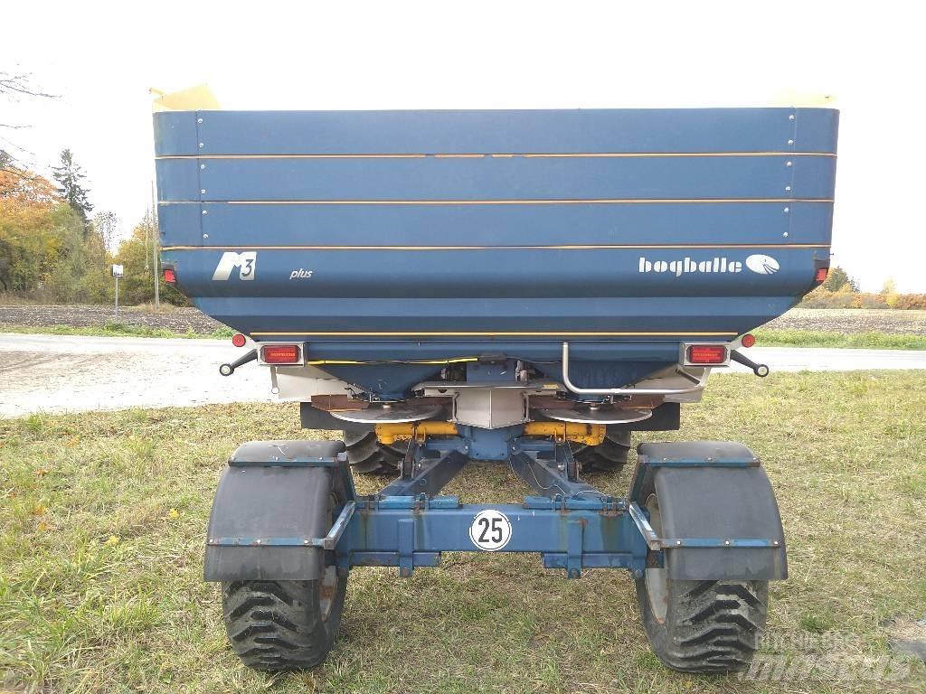 Bogballe M3W QZ Mineral gübre dagiticilar
