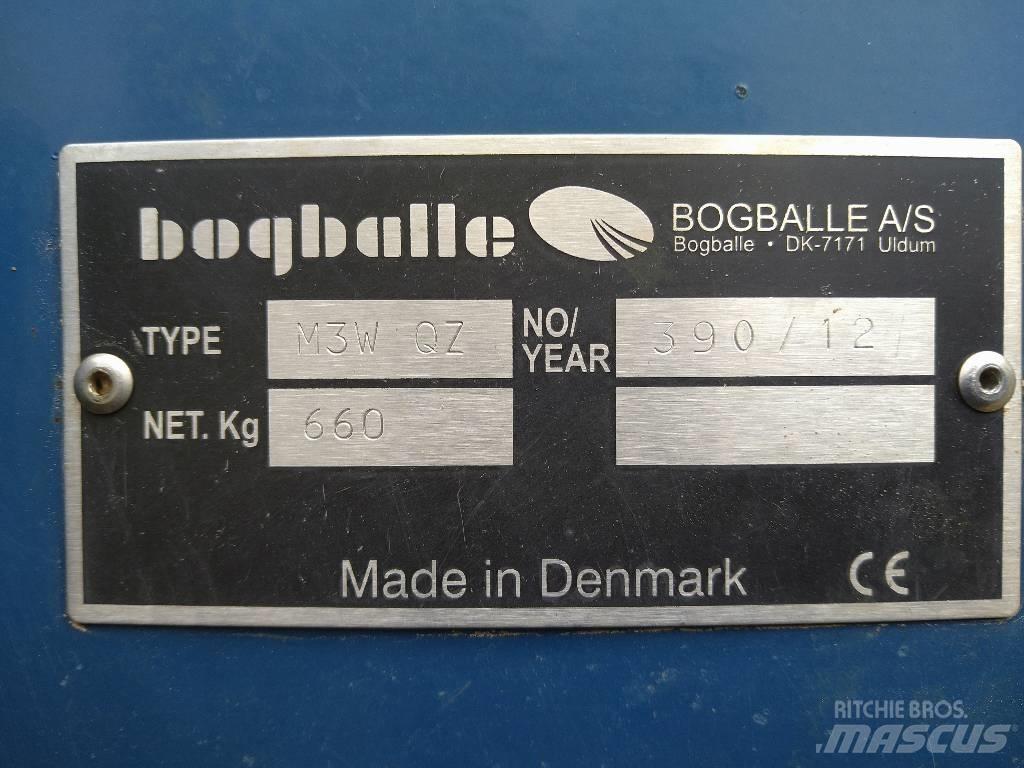 Bogballe M3W QZ Mineral gübre dagiticilar