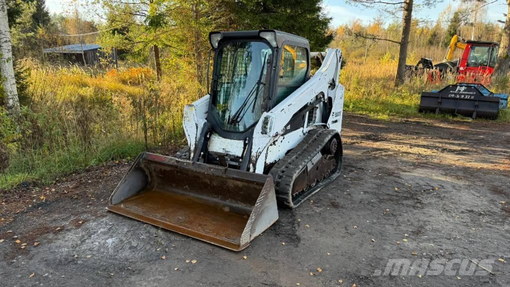 Bobcat T 590 Skid steer loderler