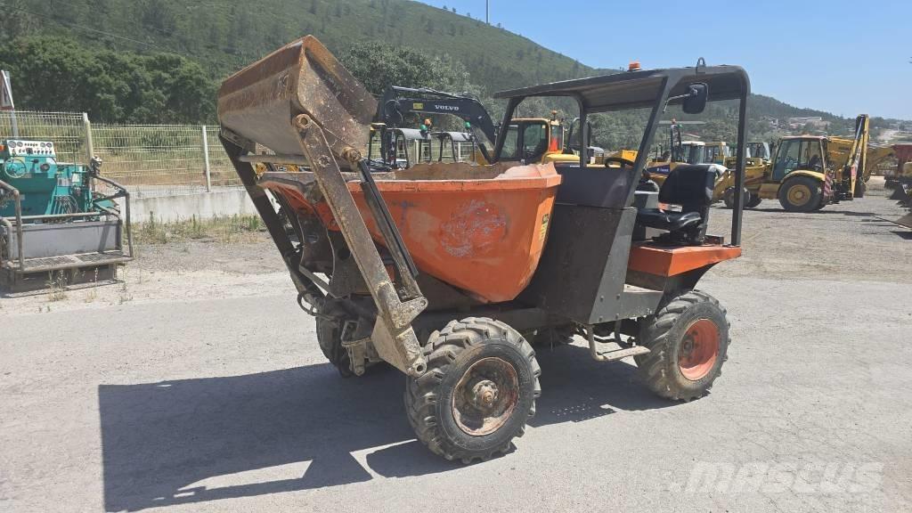 Ausa D 250 Belden kirma kamyonlar