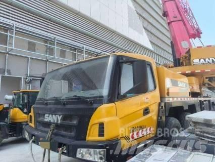 Sany STC550T6 Yol-Arazi Tipi Vinçler (AT)