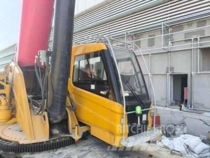 Sany STC550T6 Yol-Arazi Tipi Vinçler (AT)