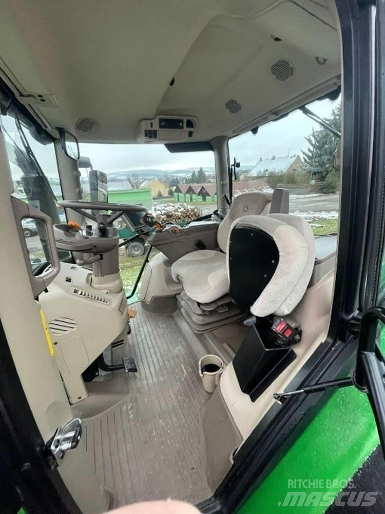 John Deere 6250 R Traktörler