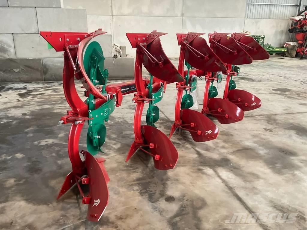 Kverneland ES 100 Pulluklar