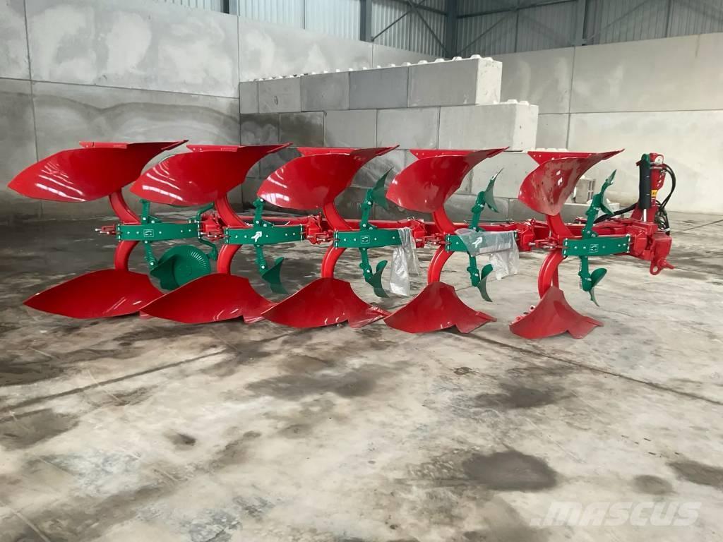 Kverneland ES 100 Pulluklar