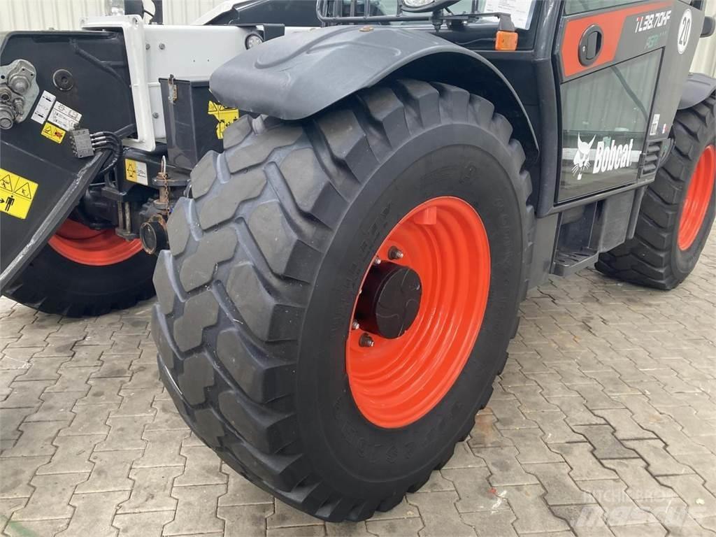 Bobcat TL 38.70 HF Tarimsal teleskopik yükleyiciler