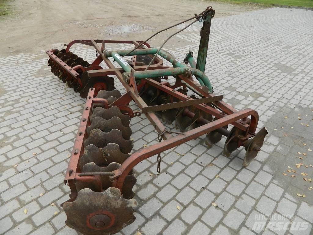 Kverneland 300 Diskaro