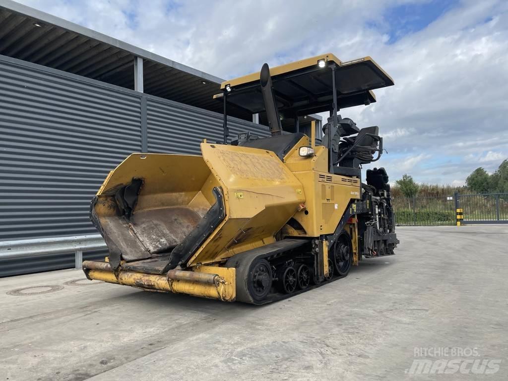 CAT AP555F Asfalt sericiler